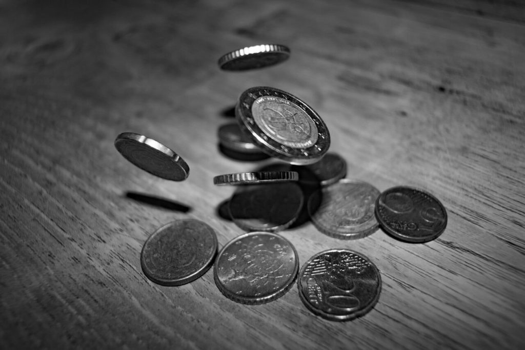 Старые монеты безперспективны
