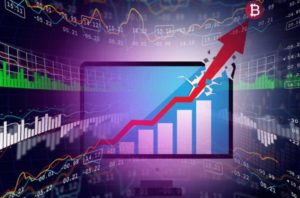 Динамика роста Биткоина