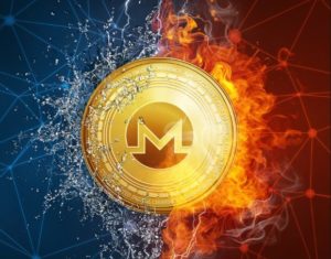 Майнинг Monero