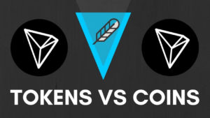 Разница между токенами и криптовалютой