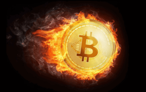 Символ Биткоина