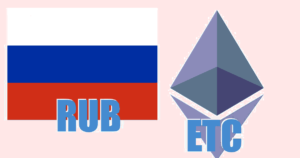 Обмен Ethereum на рубли
