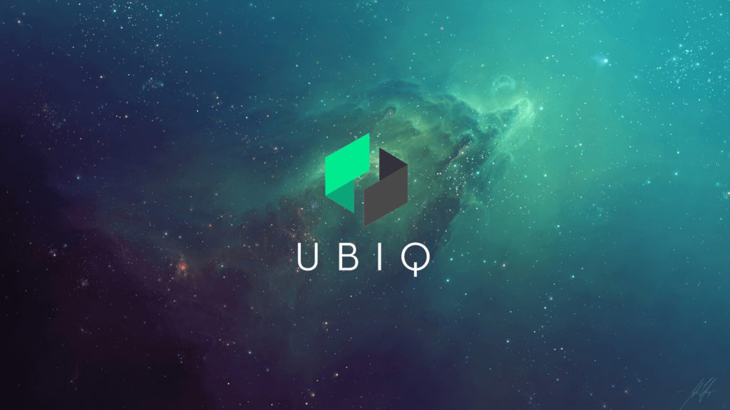 Перспективы Ubiq coin