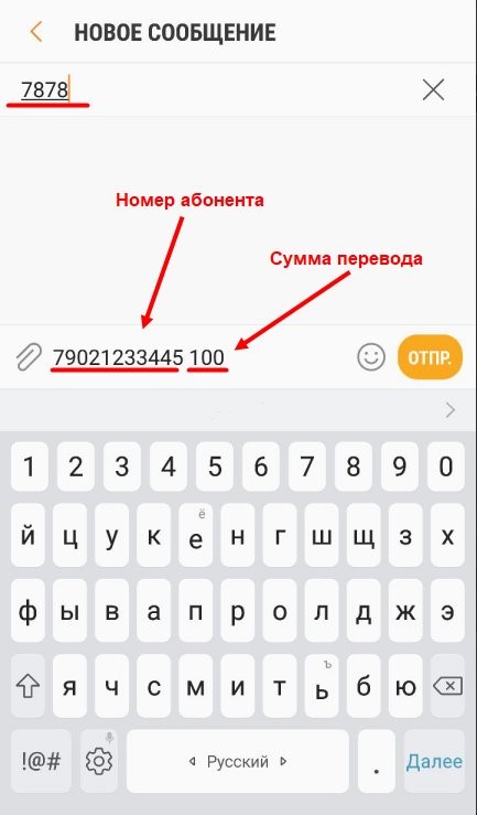 По СМС