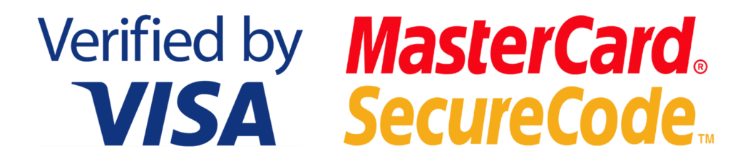 Verified by Visa/MasterCard SecureCode