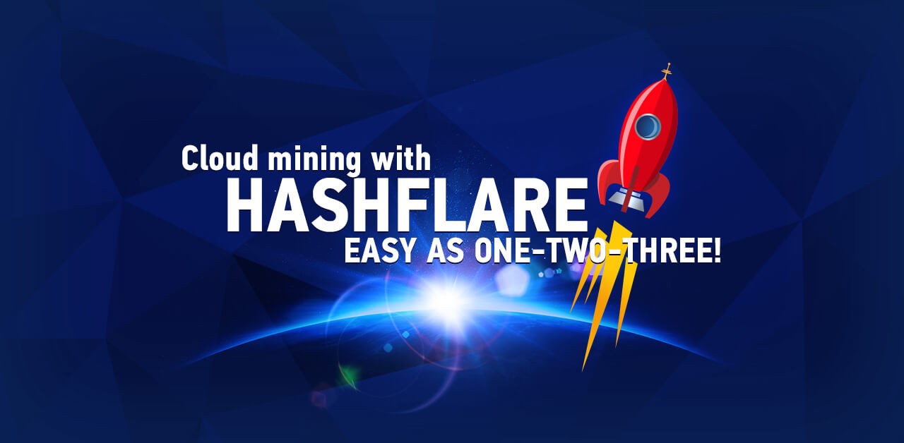 Особенности облачного майнинга на платформе HashFlare