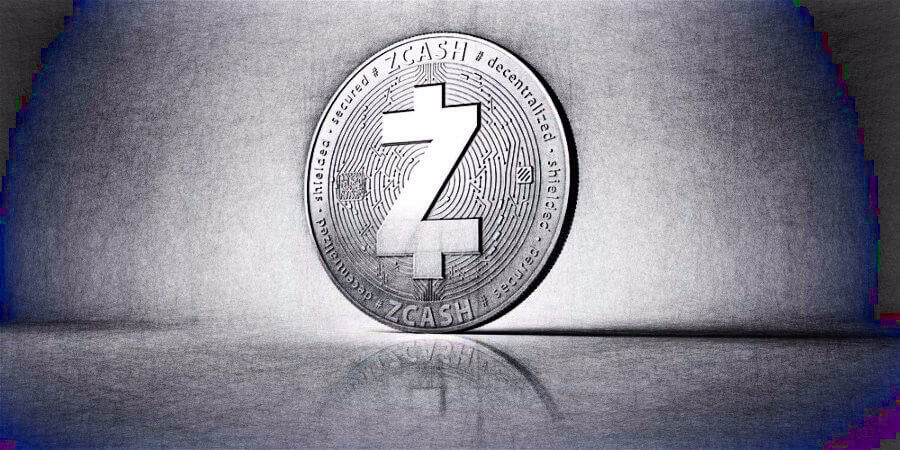 Монета Zcash