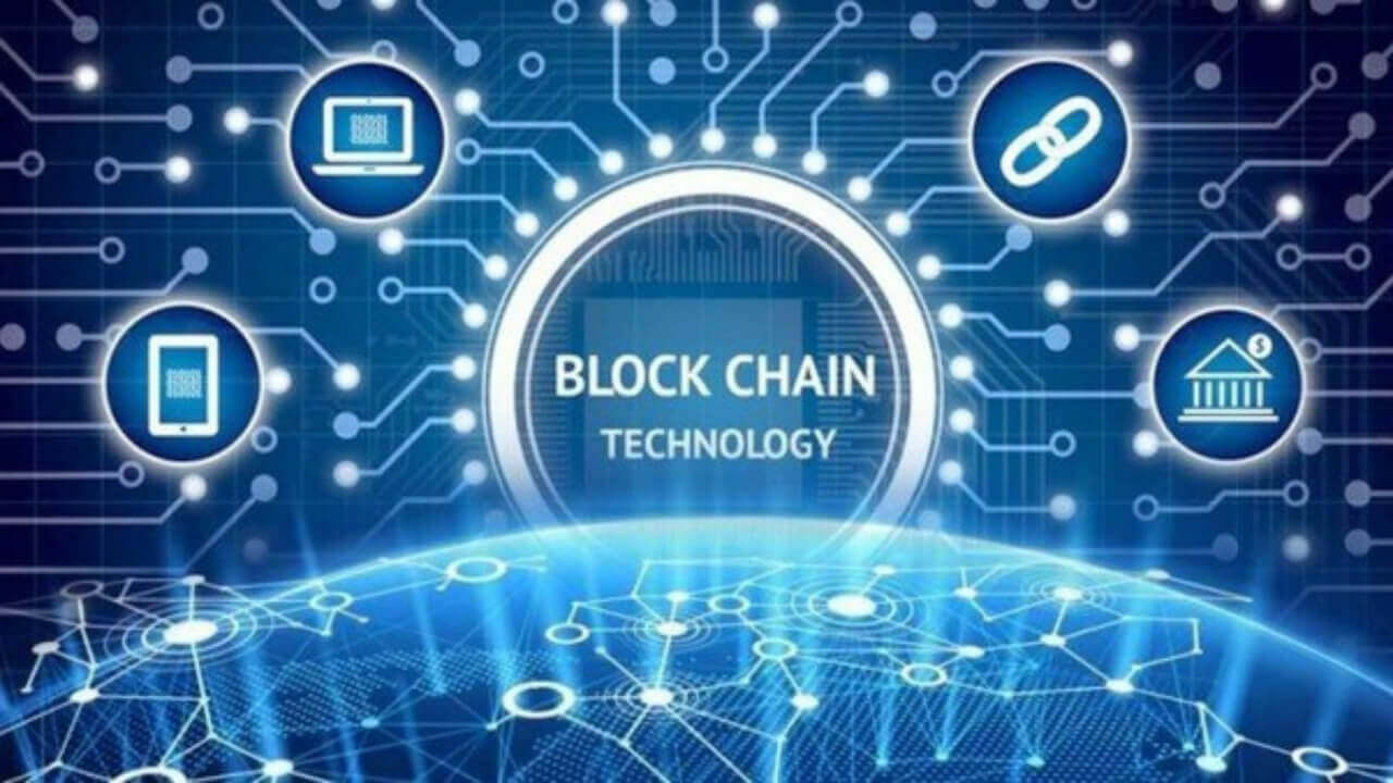 Описание технологии блокчейн