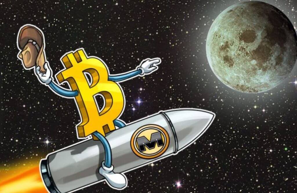 Обзор популярного крана Moon Bitcoin