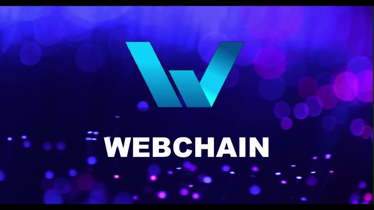 Проект Webchain