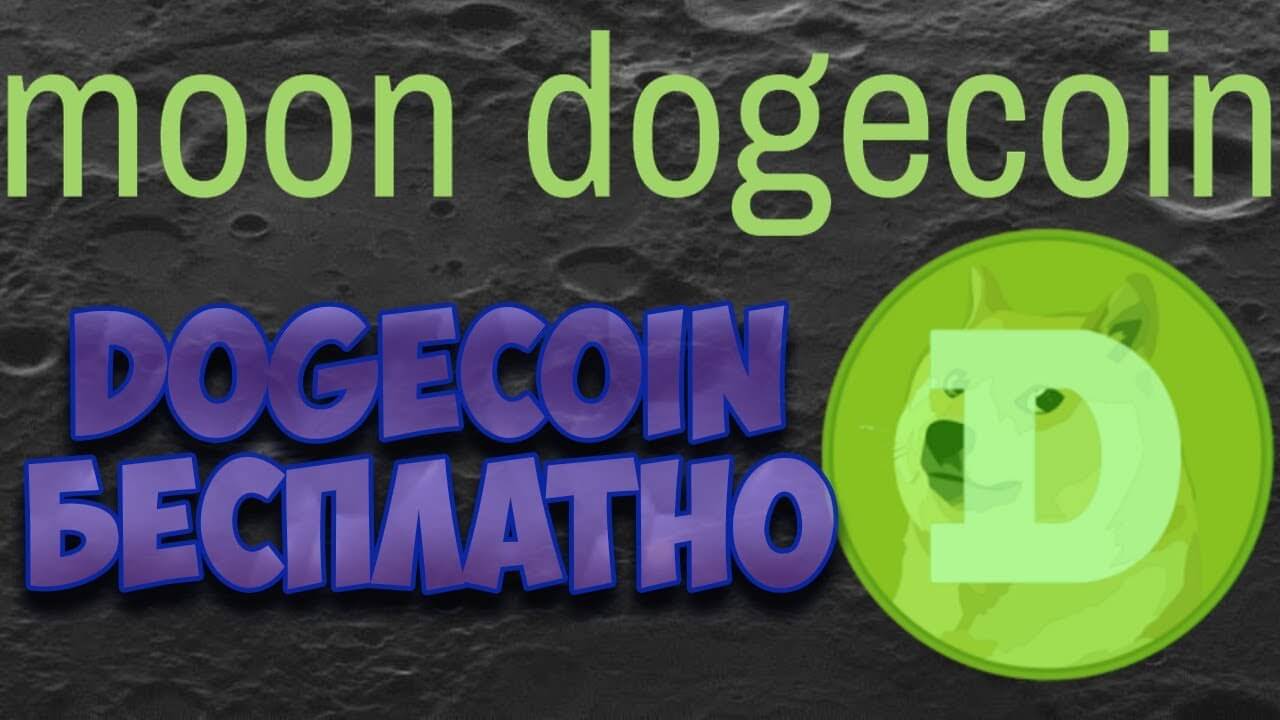 Заработок на Moon Dogecoin