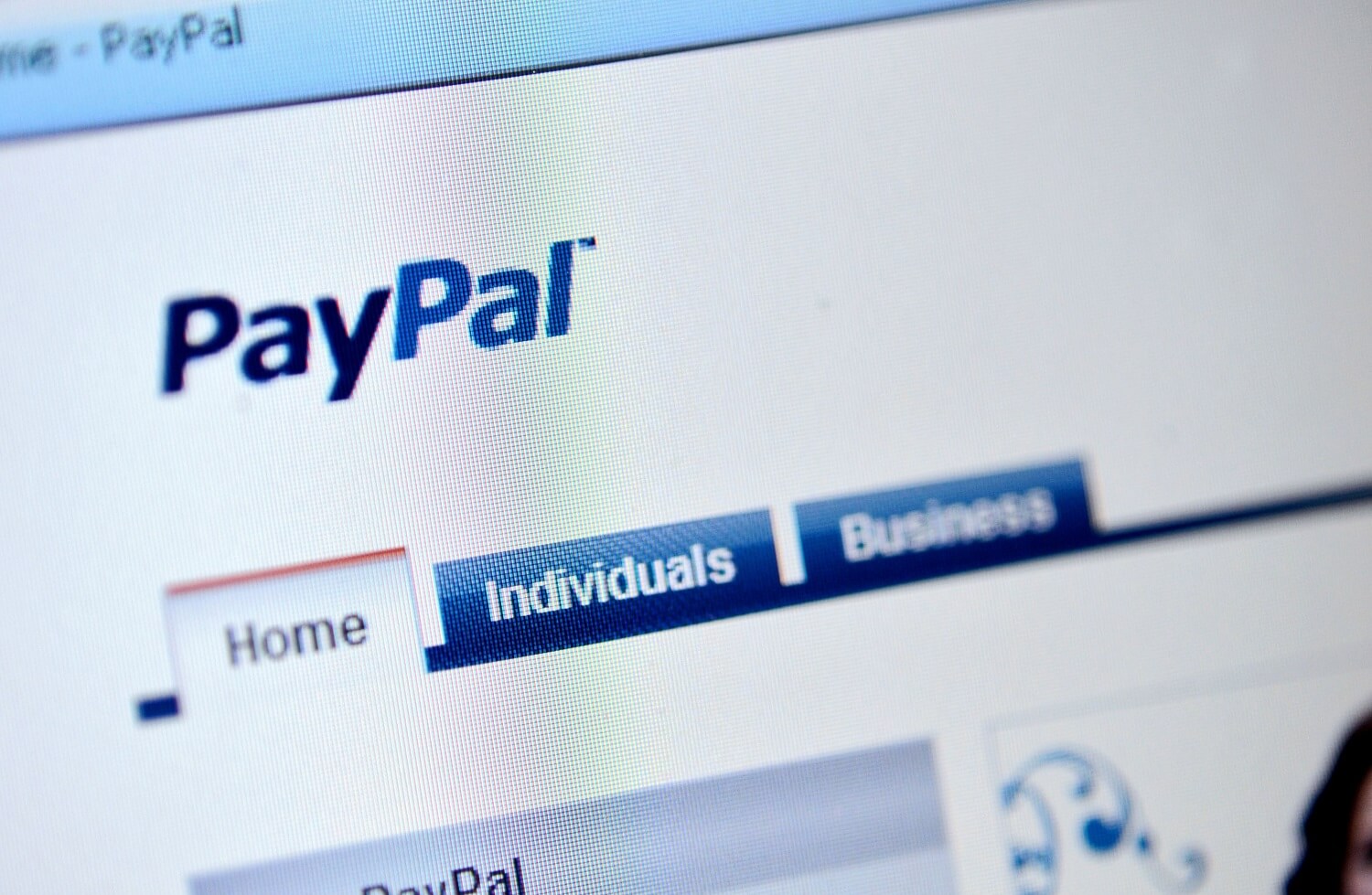 Как узнать номер счета в PayPal