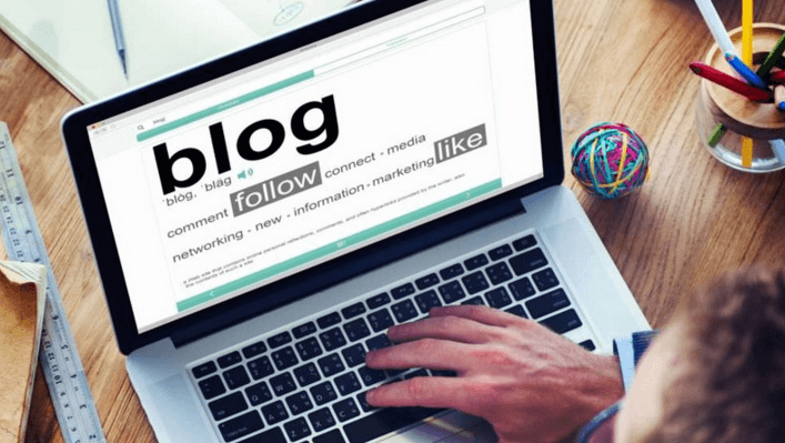 Как создать свой блог