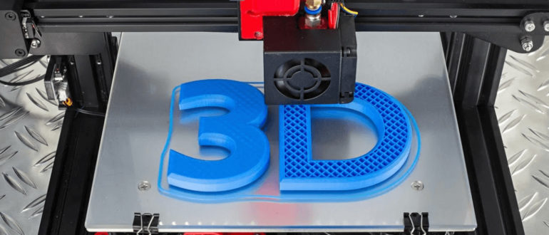 Варианты прибыльного бизнеса на 3Д-принтере
