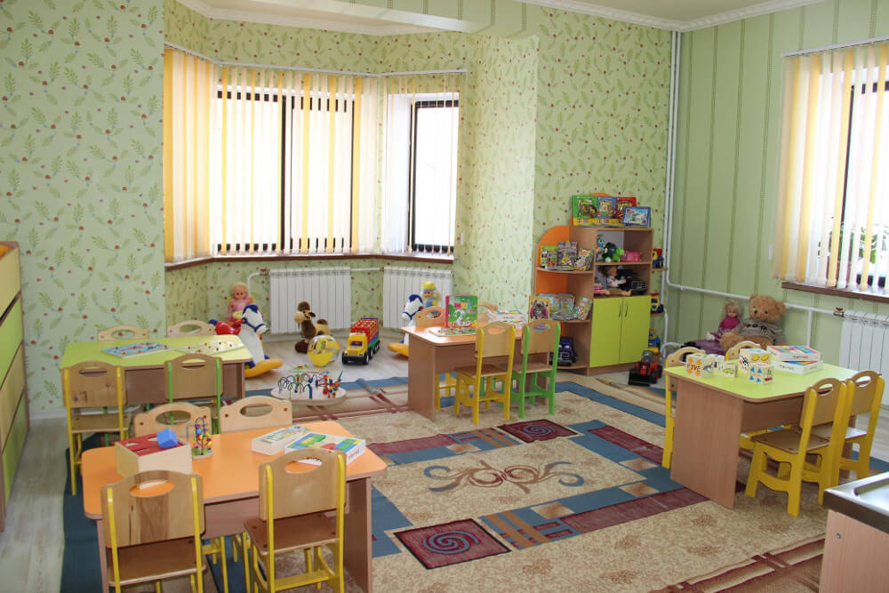 Как открыть частный детский сад
